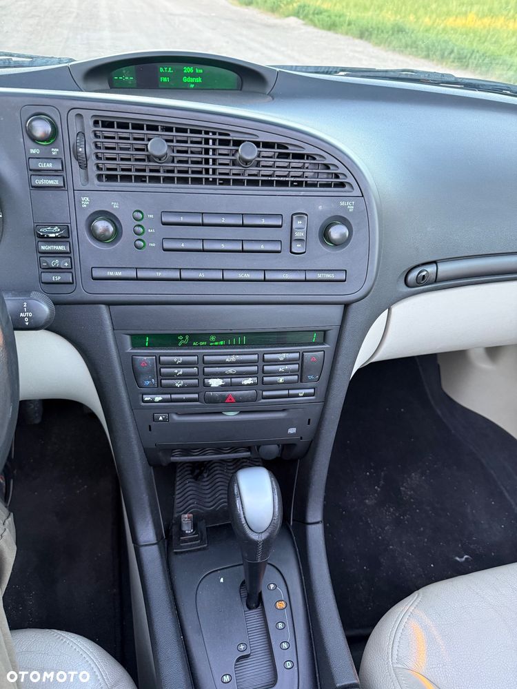 Saab 9-3 - 15