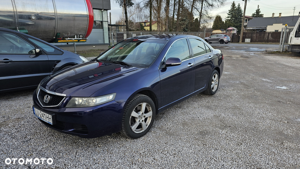 Honda Accord 2.0 Comfort