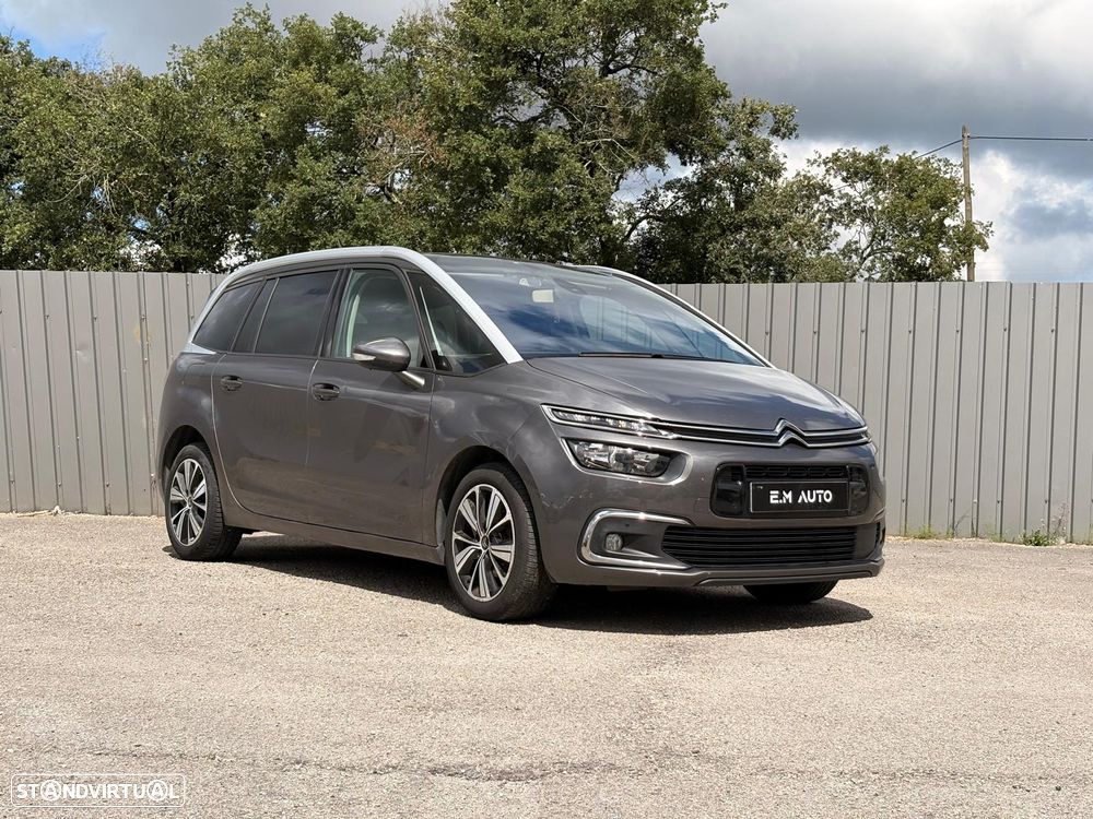 Citroën C4 Spacetourer 1.5 BlueHDi Feel Business - 2