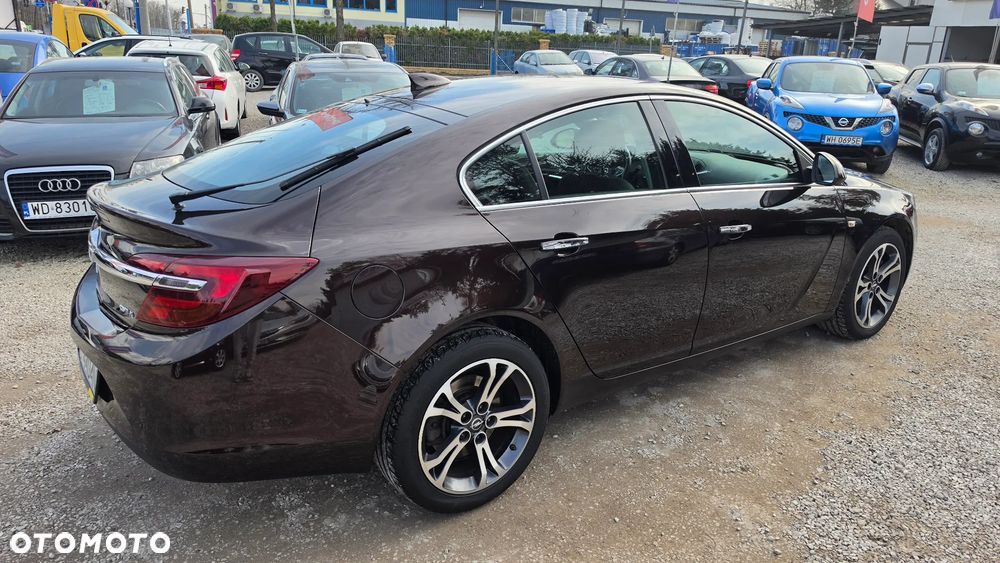 Opel Insignia 2.0 CDTI Cosmo 4x4 - 28