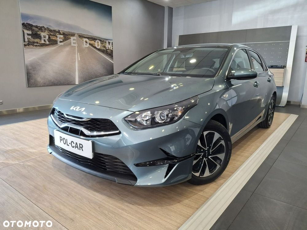 Kia Ceed 1.5 T-GDI M - 1