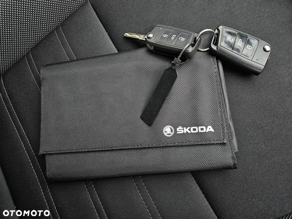 Skoda Octavia 2.0 TDI Green tec Elegance - 34