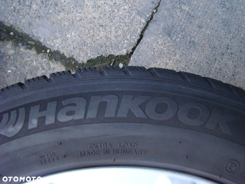a302 5x108 Ford Kuga S-Max 7jx17 opony zima 235/55 R17 czujniki - 9