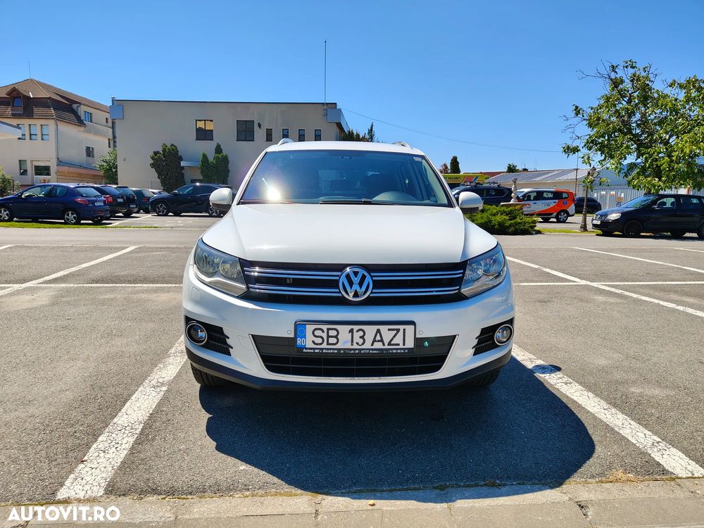 Volkswagen Tiguan 2.0 TDI 4Motion DSG Sport & Style - 2