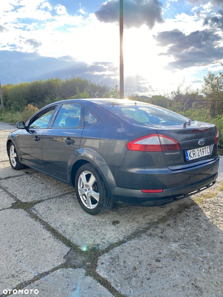 Ford Mondeo - 3