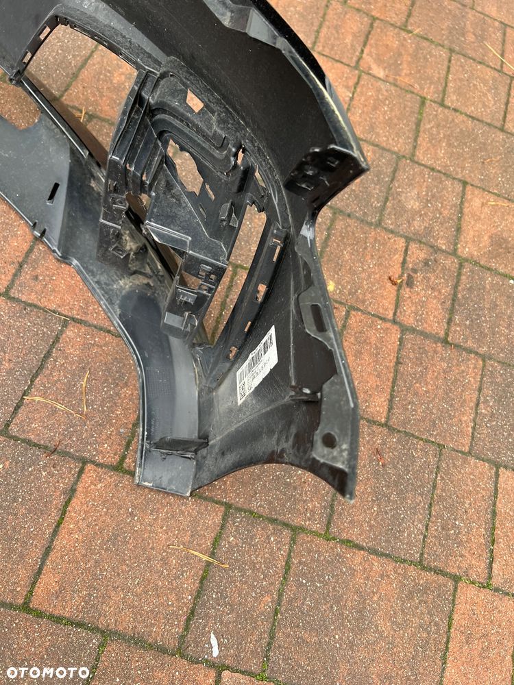 AUDI A5 8W6 LIFT S-LINE ZDERZAK PRZÓD 8W6807437 AB ORYGINAŁ - 6