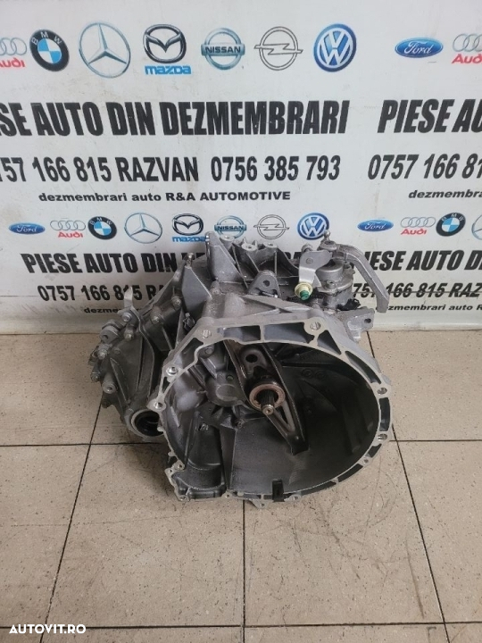 Cutie Viteze Manuala Bmw X1 X2 Seria 2 F45 F46 F39 F48 Cod GS6-58BG Motor B38 2x4 6+1 Trepte - 5