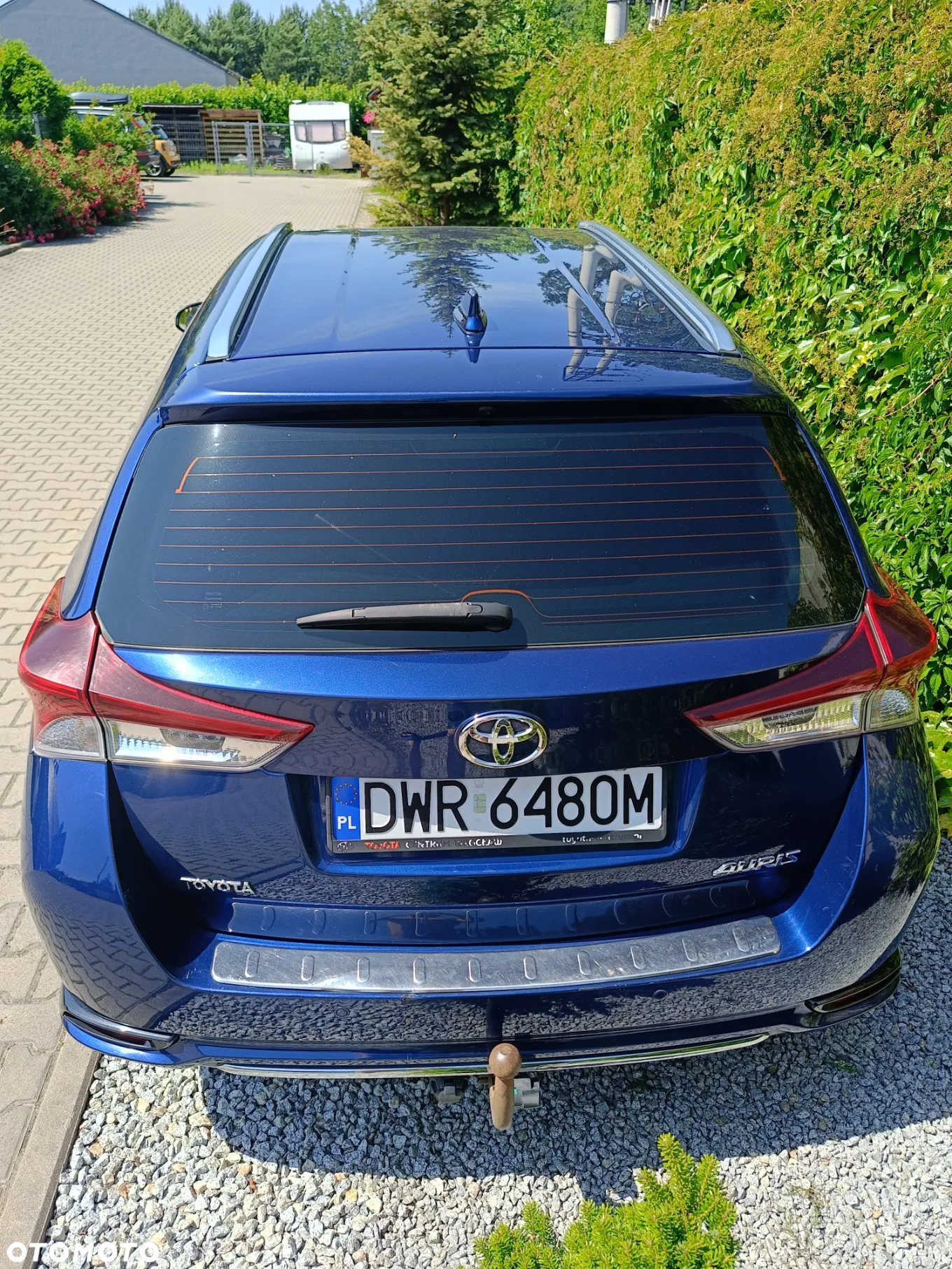 Toyota Auris 1.2 T Premium MS - 8