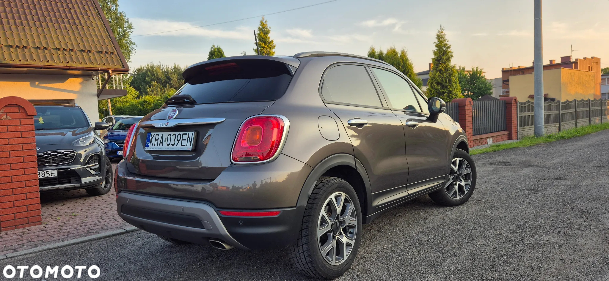 Fiat 500X 1.6 MultiJet Pop Star - 4