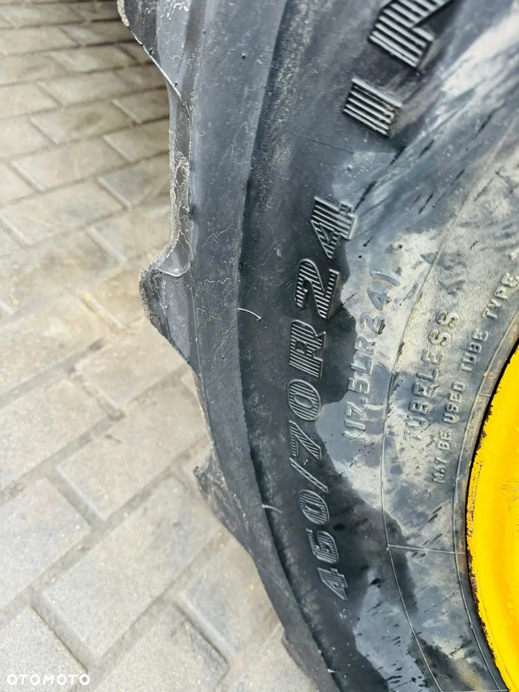 Caterpillar TH 336 - 15