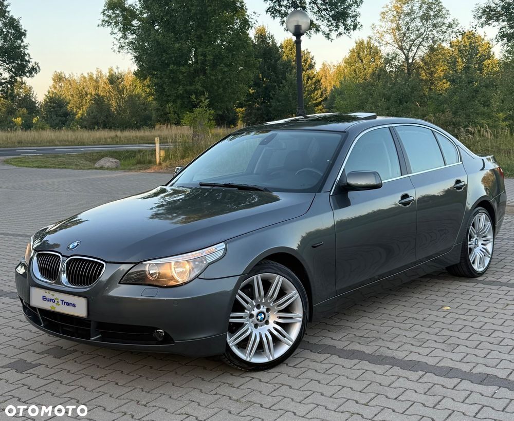 BMW Seria 5 - 6
