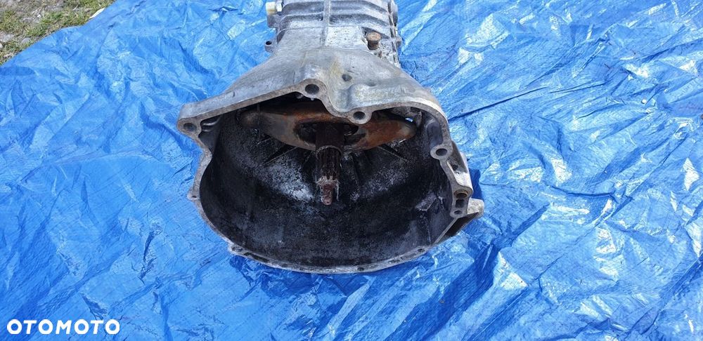 SKRZYNIA BIEGÓW BMW E30 325i GETRAG 2400013091 M20 - 5