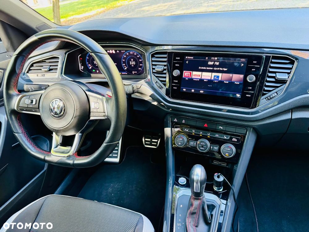 Volkswagen T-Roc - 20