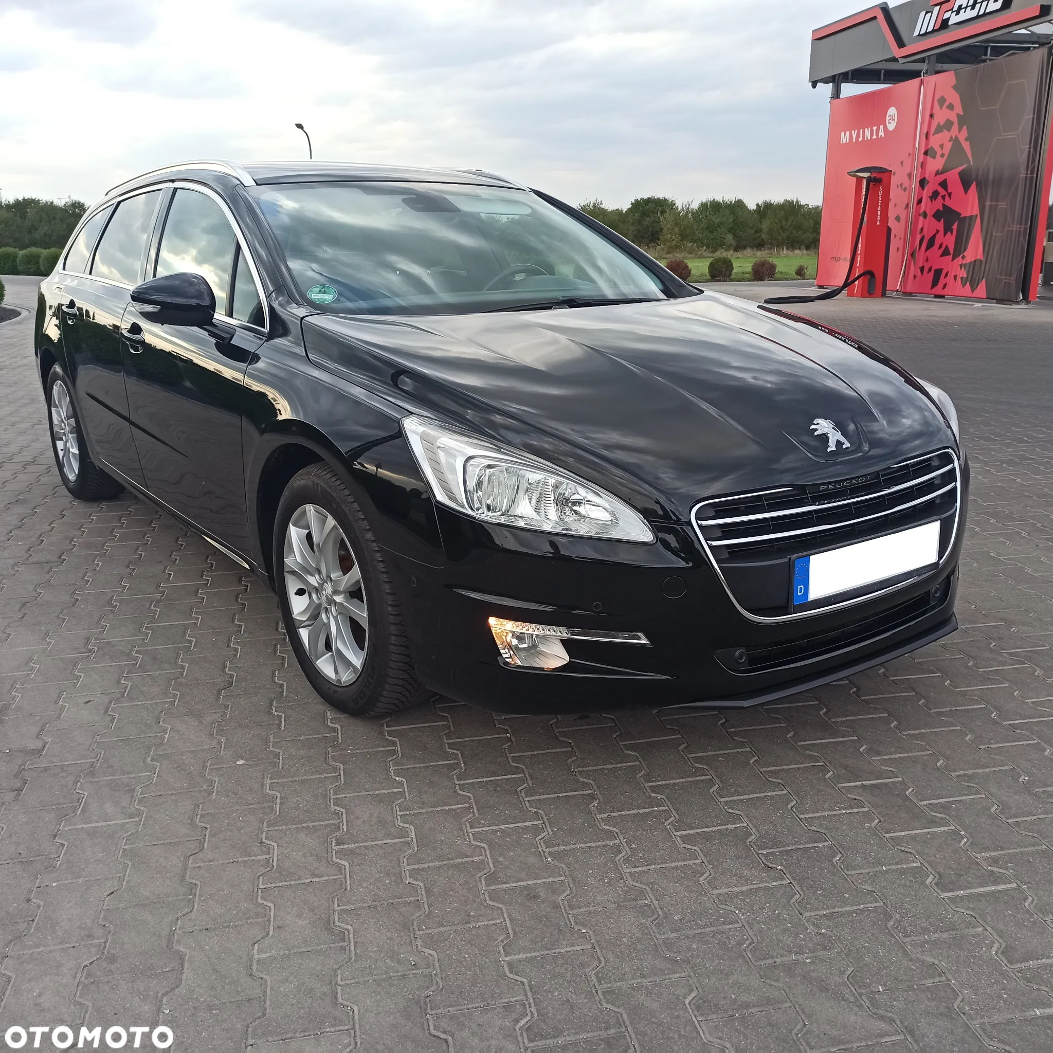 Peugeot 508 SW 155 THP Active - 16