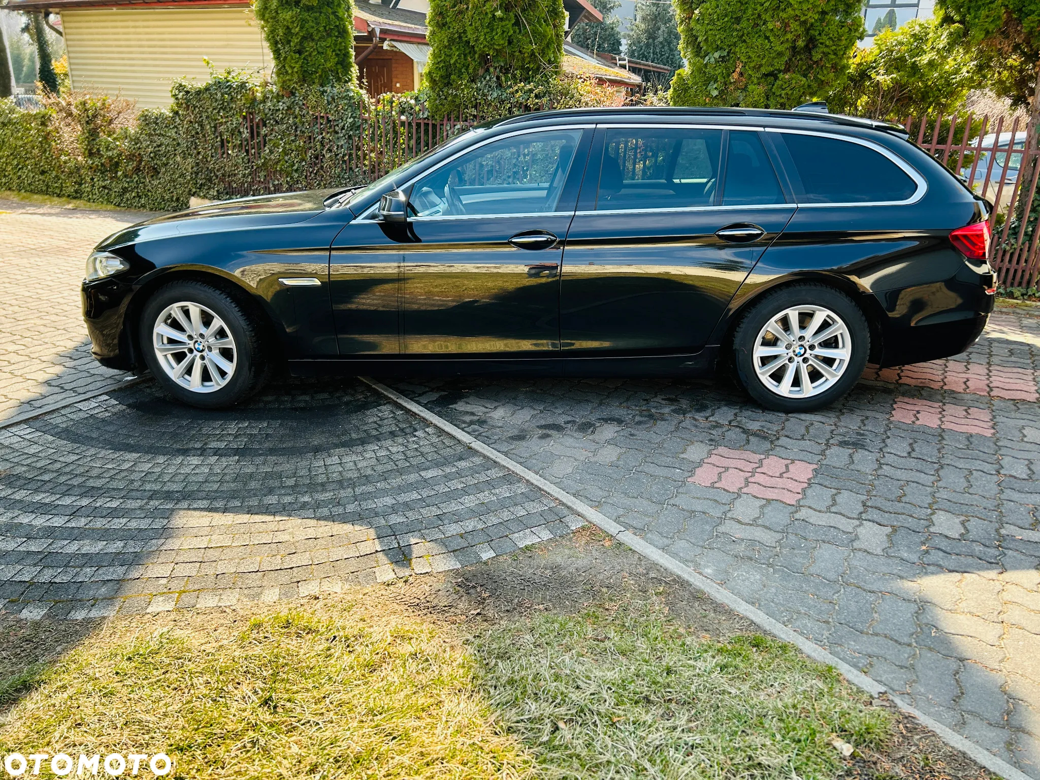 BMW Seria 5 520d - 20