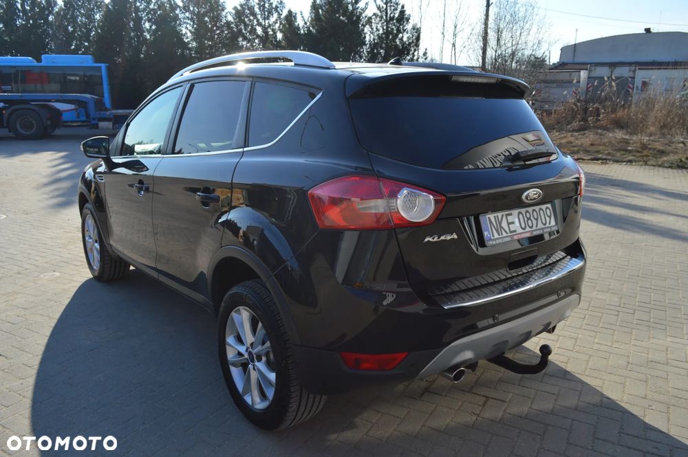 Ford Kuga 2.0 TDCi 4WD Titanium Plus - 8
