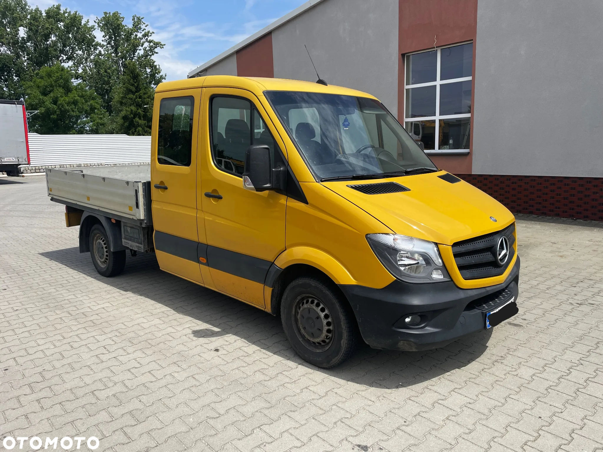 Mercedes-Benz SPRINTER 213 CDI - 2
