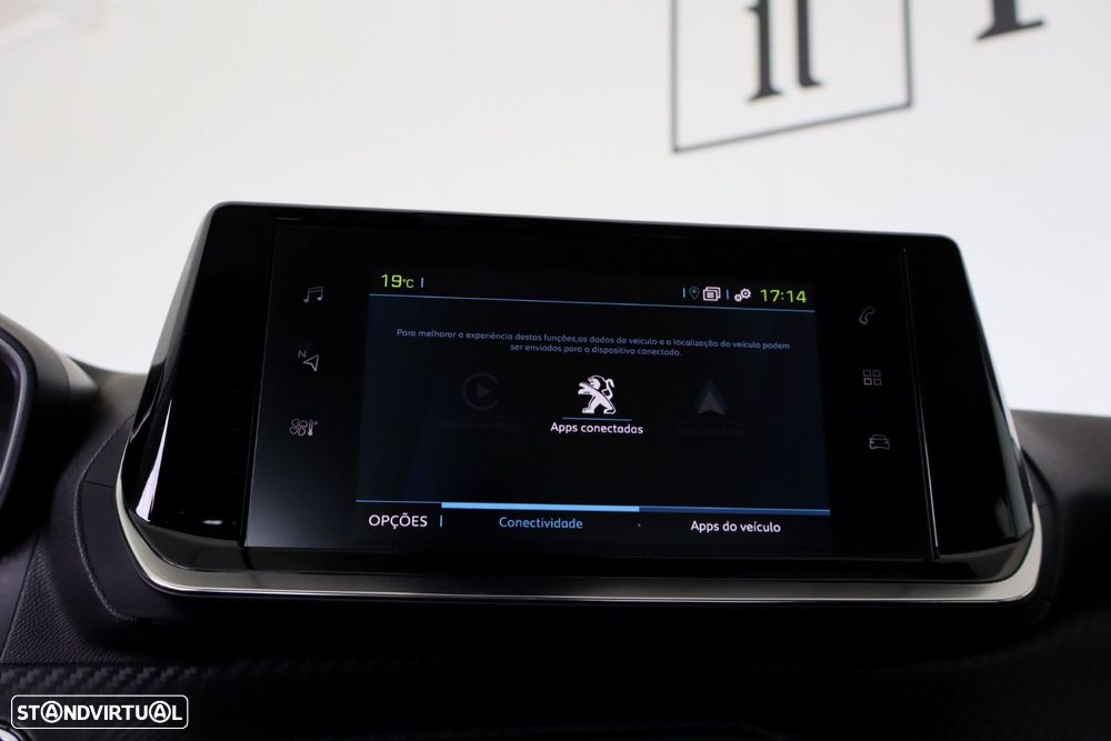 Peugeot e-208 50 kWh Active - 27