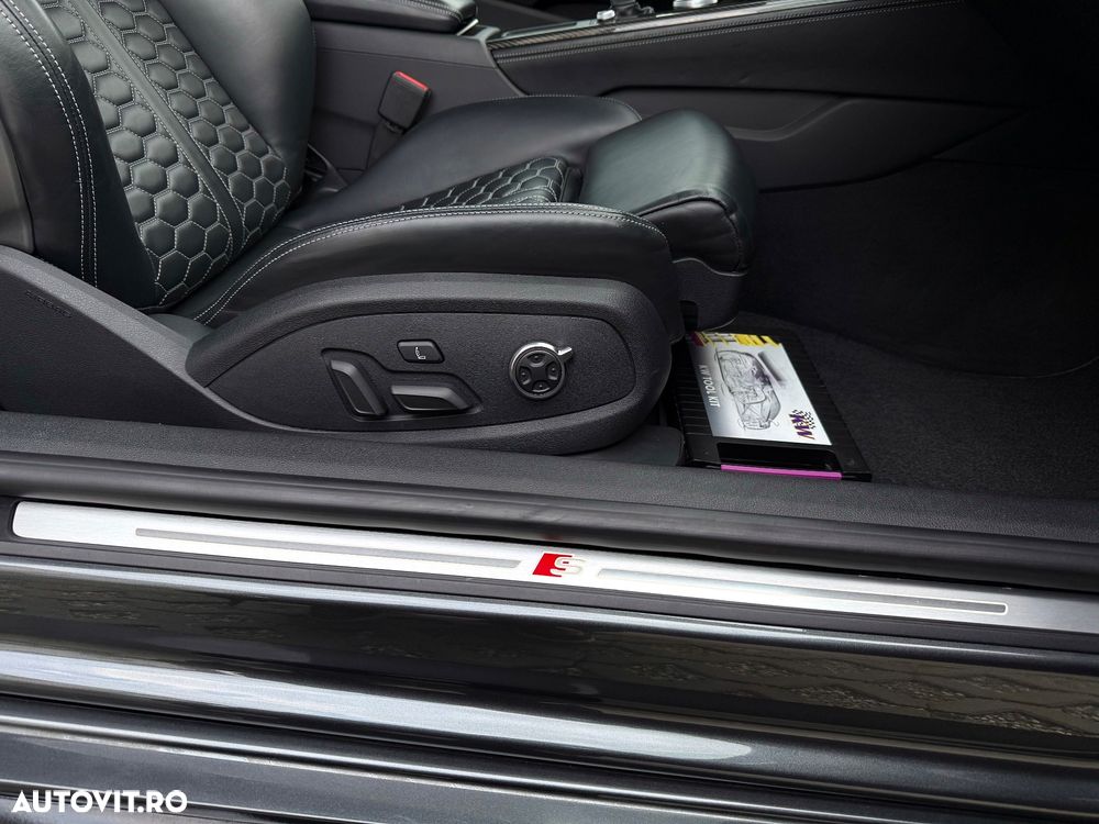 Audi A5 3.0 TDI quattro tiptronic - 12