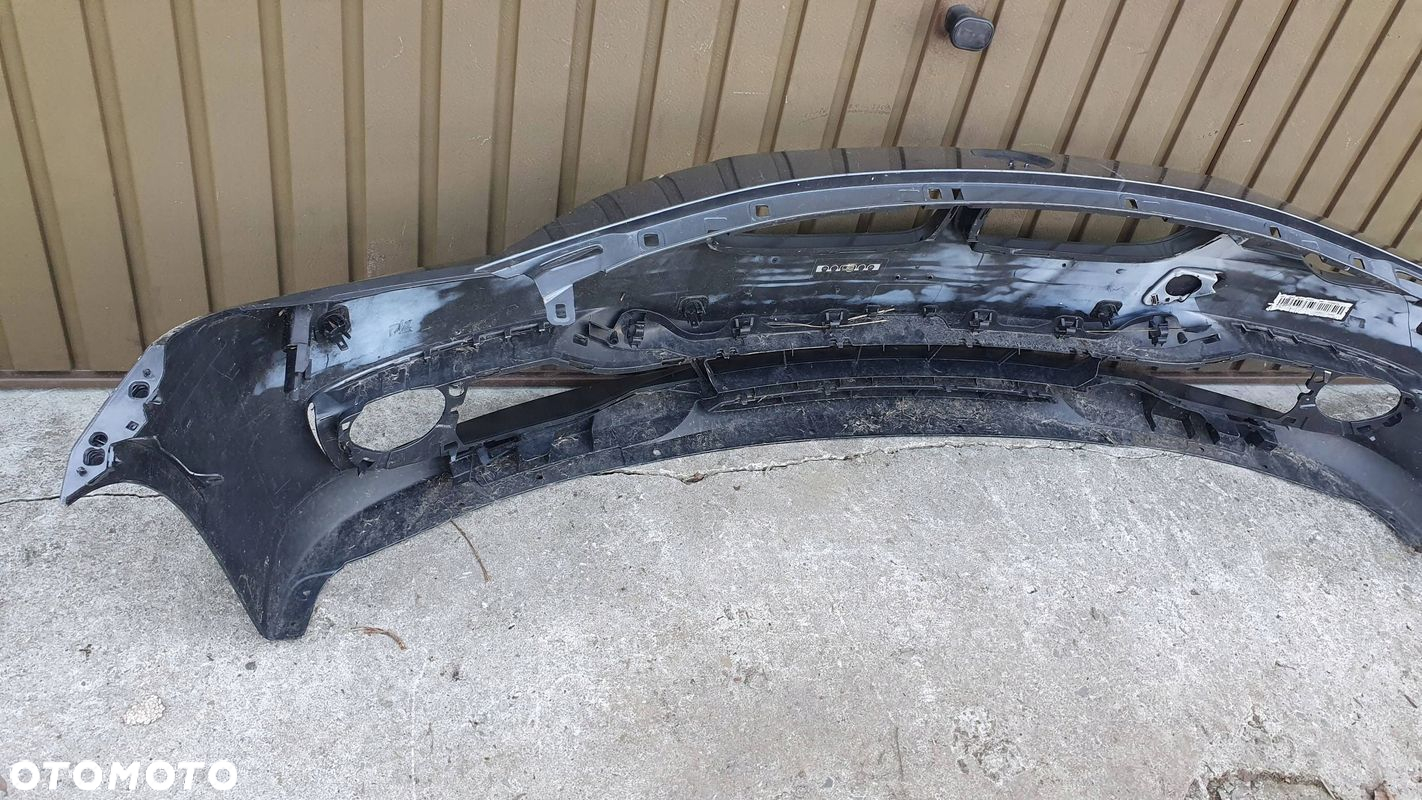 BMW 3 F30 F31 Sport Line zderzak przedni przód € - 8