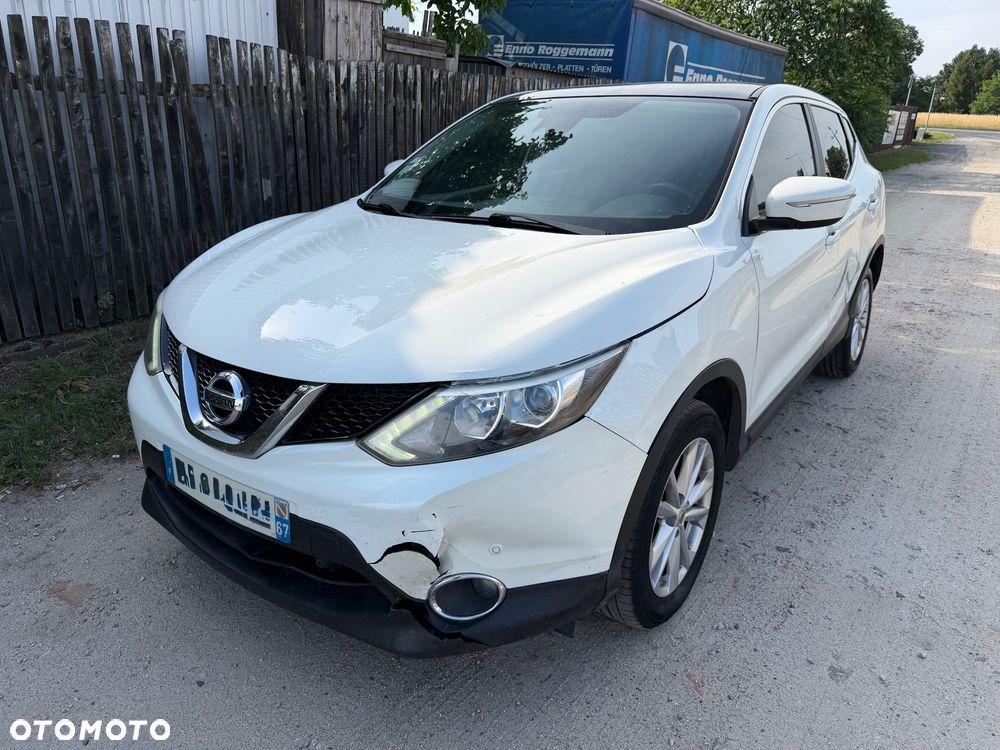 Nissan Qashqai - 4