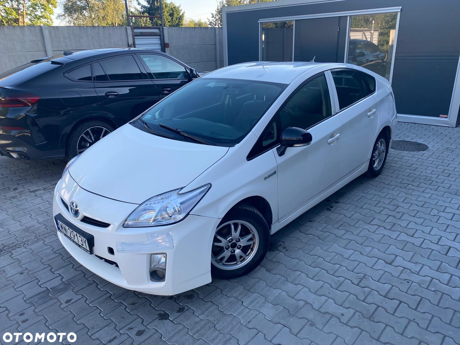 Toyota Prius 1.8 HSD Active - 11