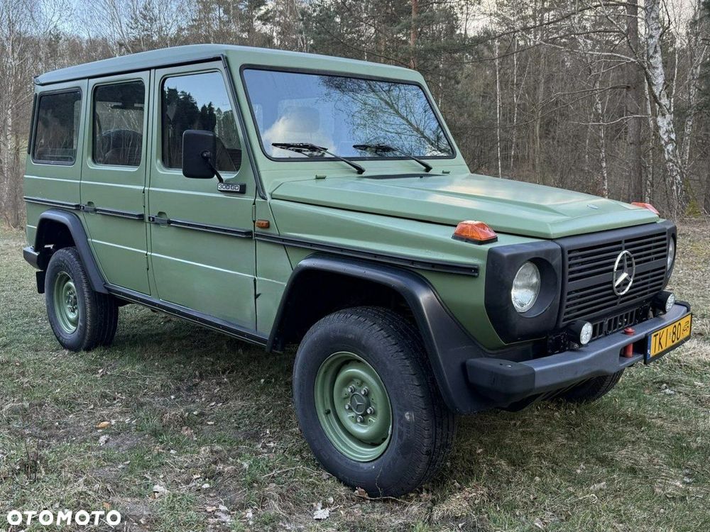 Mercedes-Benz Klasa G - 3