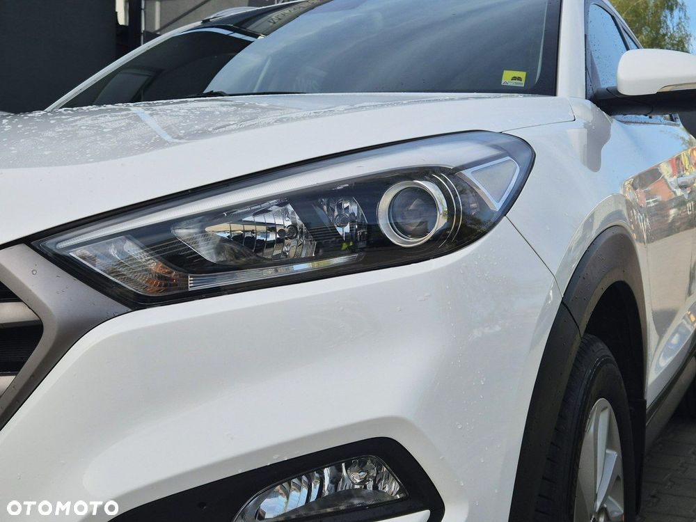 Hyundai Tucson 1.6 GDi Comfort 2WD - 10