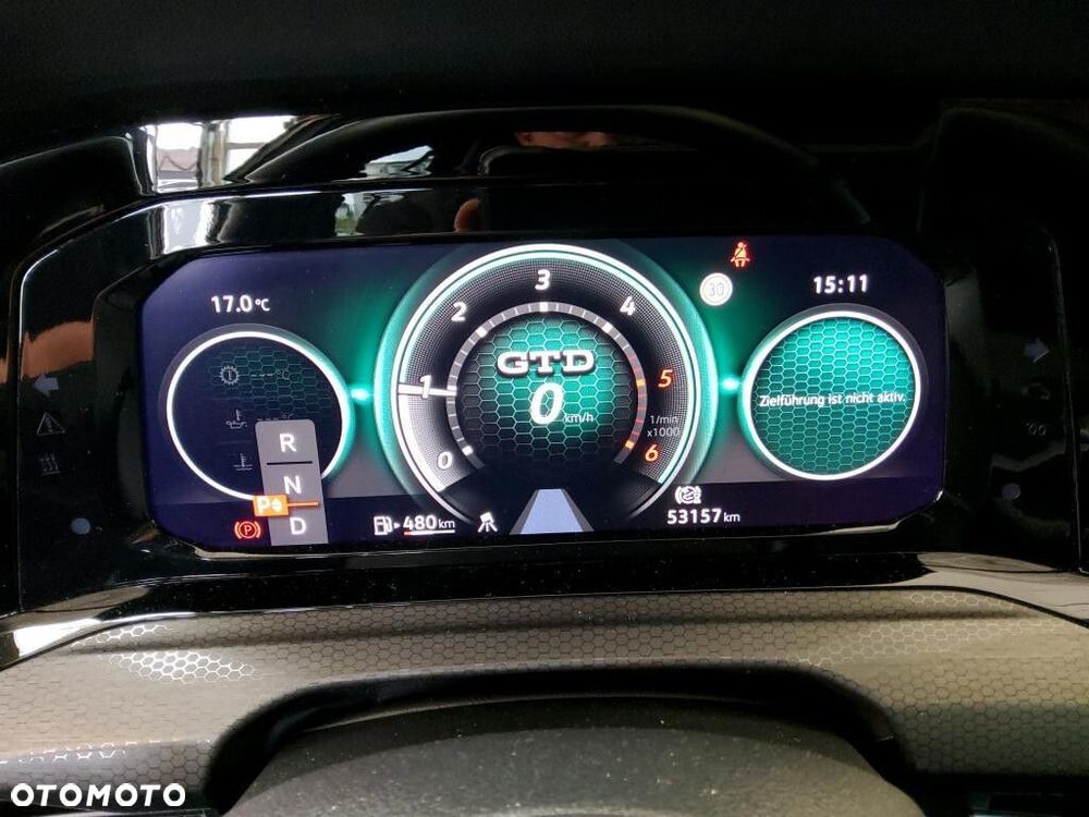 Volkswagen Golf 2.0 TDI GTD DSG - 7