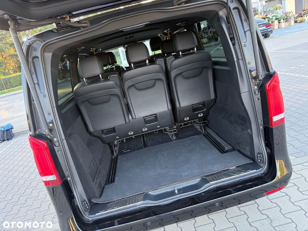 Mercedes-Benz Klasa V 250 d 9G-Tronic (ekstra d³) - 9