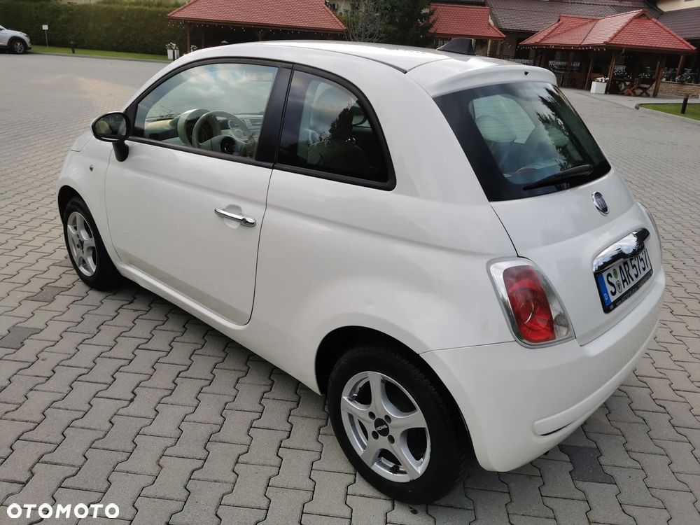 Fiat 500 1.2 8V Lounge - 6