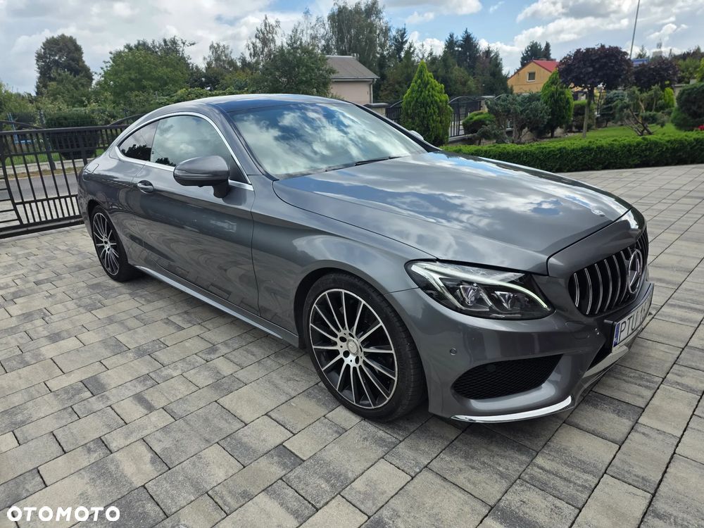 Mercedes-Benz Klasa C