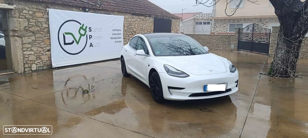 Tesla Model 3 Standard Range Plus RWD - 1