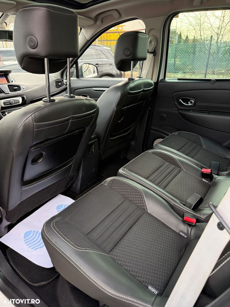 Renault Grand Scenic ENERGY dCi 130 BOSE EDITION - 10