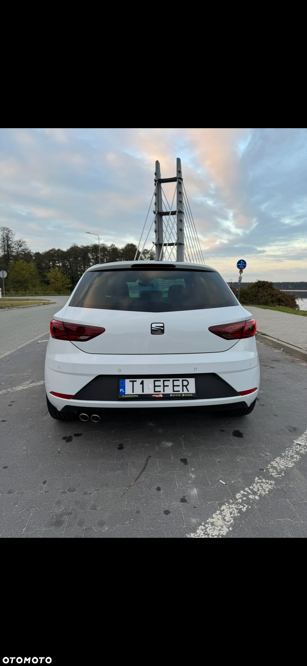 Seat Leon 2.0 TDI FR Black S&S - 22