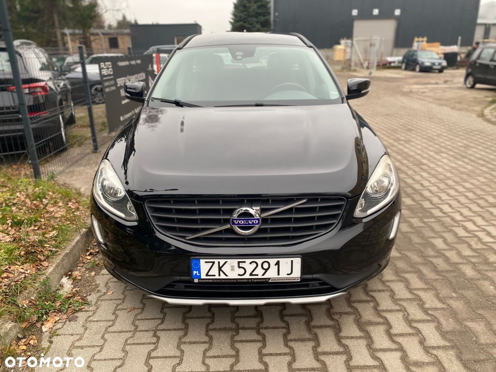 Volvo XC 60 D3 Geartronic Momentum - 6