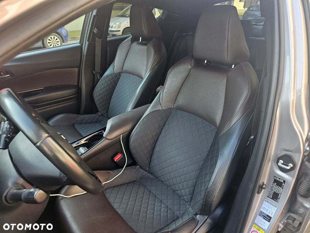 Toyota C-HR 1.8 Hybrid Premium - 16