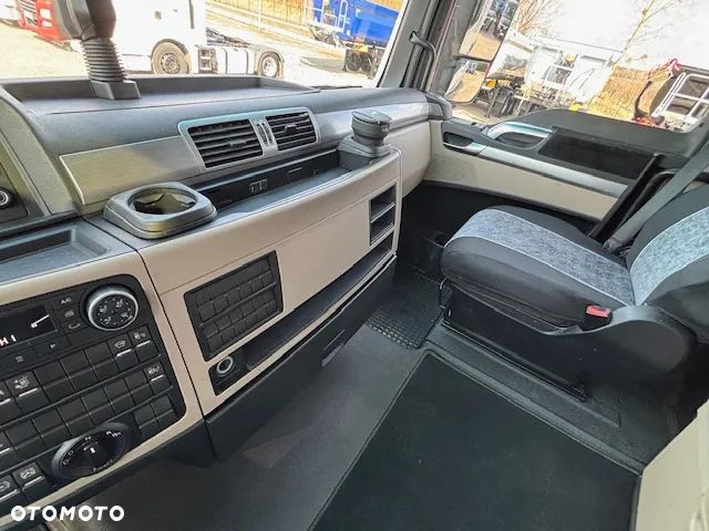 MAN TGX 18.470 MEGA RETARDER - 10