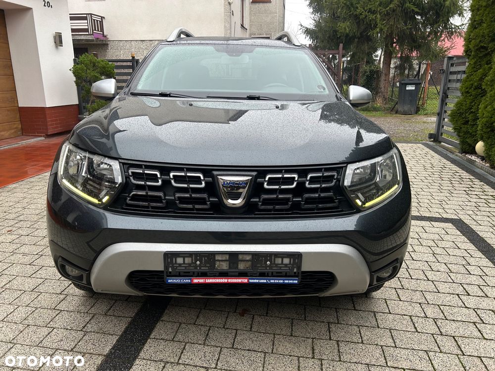 Dacia Duster SCe 115 4x2 Prestige - 14