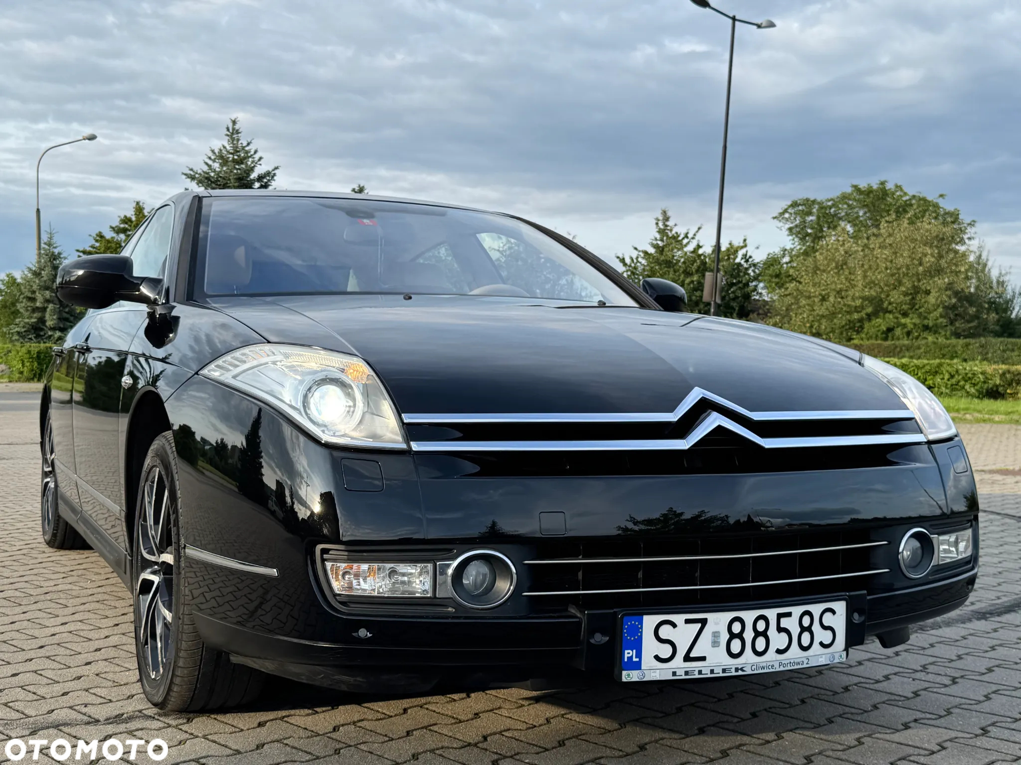 Citroën C6 HDi 240 Biturbo FAP Exclusive - 2