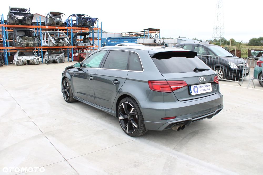 Audi A3 Sportback 2.0 TFSI quattro S tronic design - 7