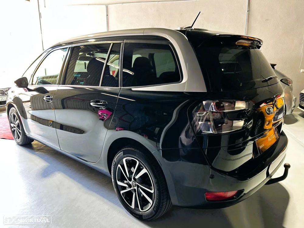 Citroën C4 Spacetourer - 3