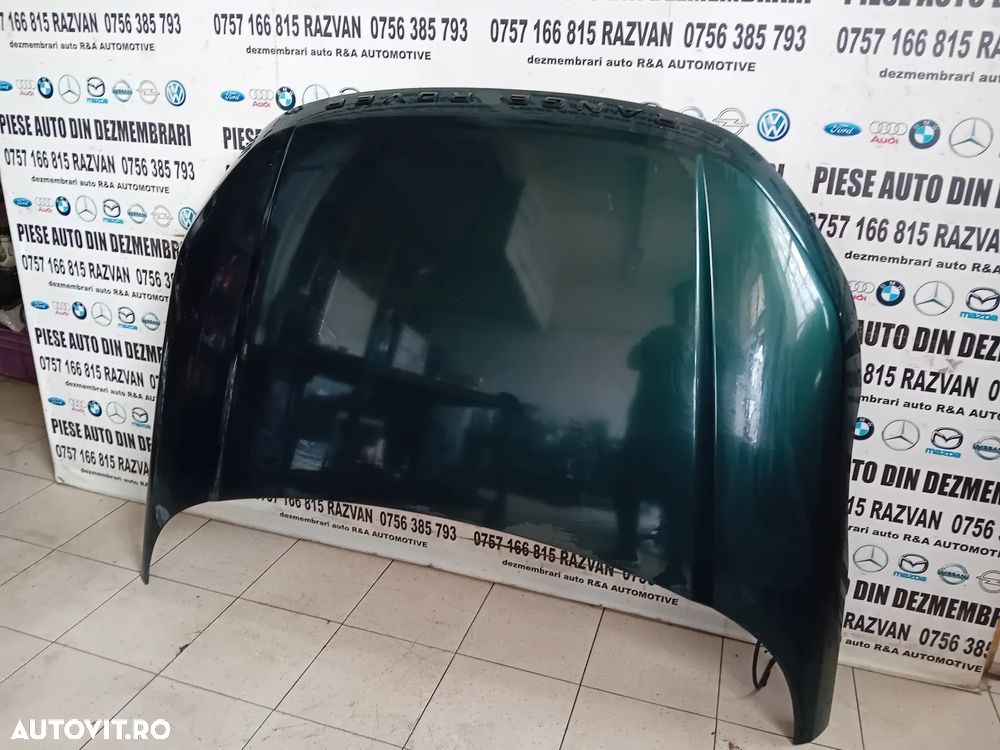 Capota Range Rover Evoque Originala Fara Defecte An 2011-2018 - 2