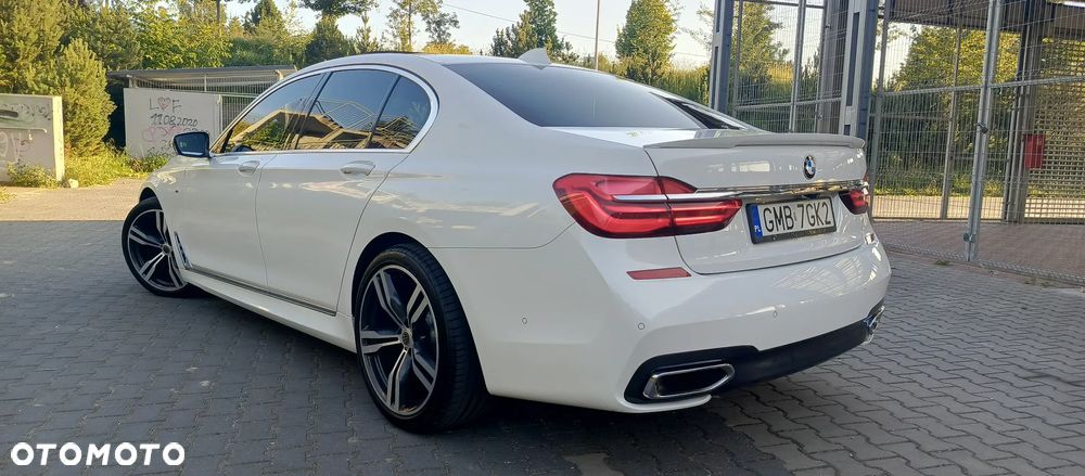 BMW Seria 7 740Ld xDrive - 12