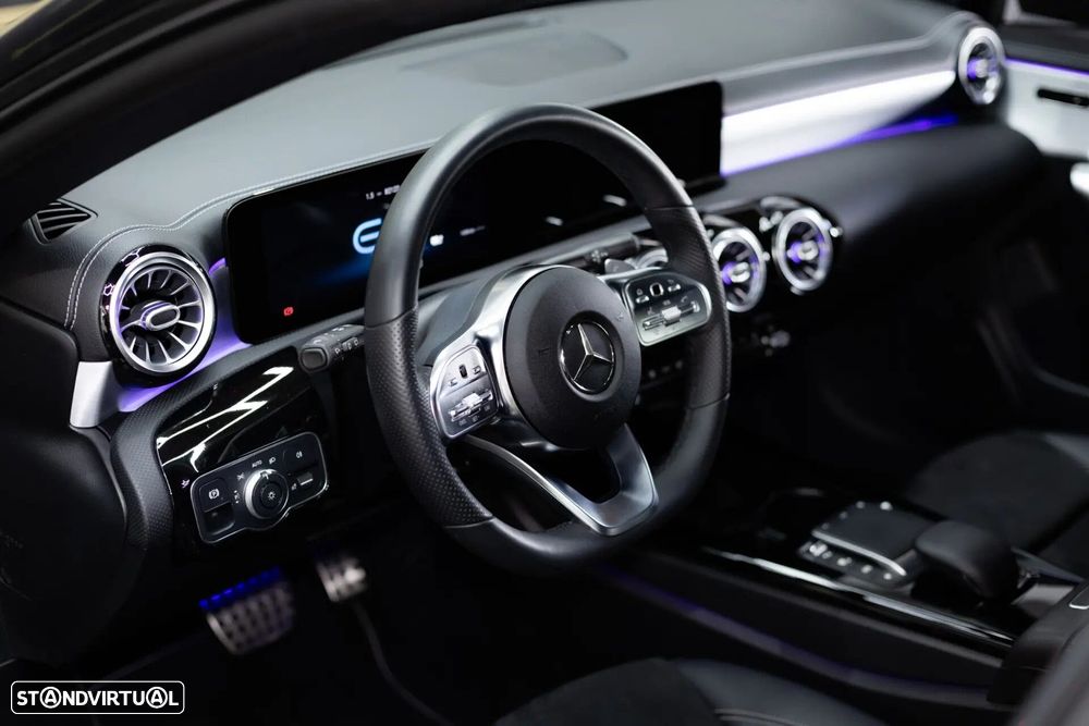 Mercedes-Benz CLA 250 e Shooting Brake AMG Line - 22