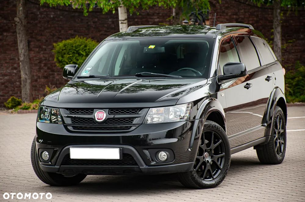 Fiat Freemont - 1