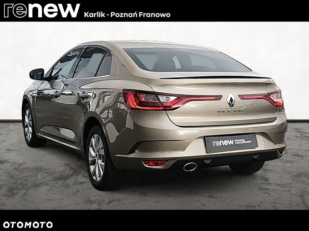 Renault Megane 1.5 Blue dCi Limited - 8