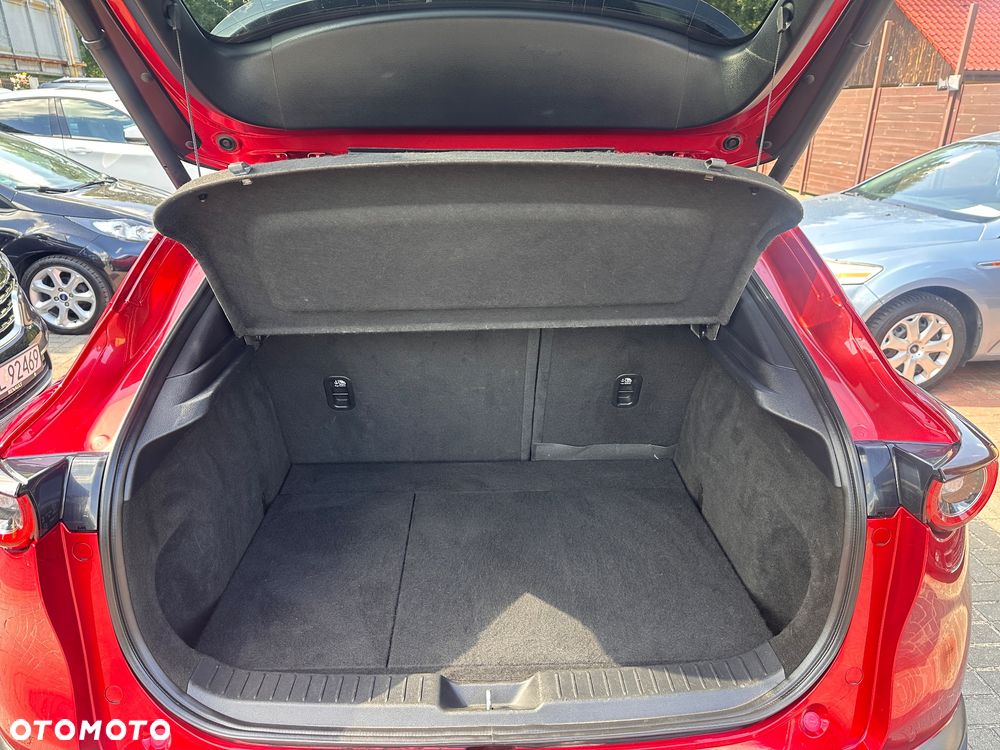 Mazda CX-30 e-SKYACTIVE G 150 SKYACTIV-Drive EXCLUSIVE-LINE - 25