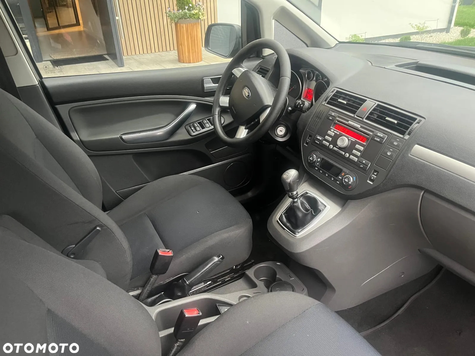 Ford C-MAX - 8