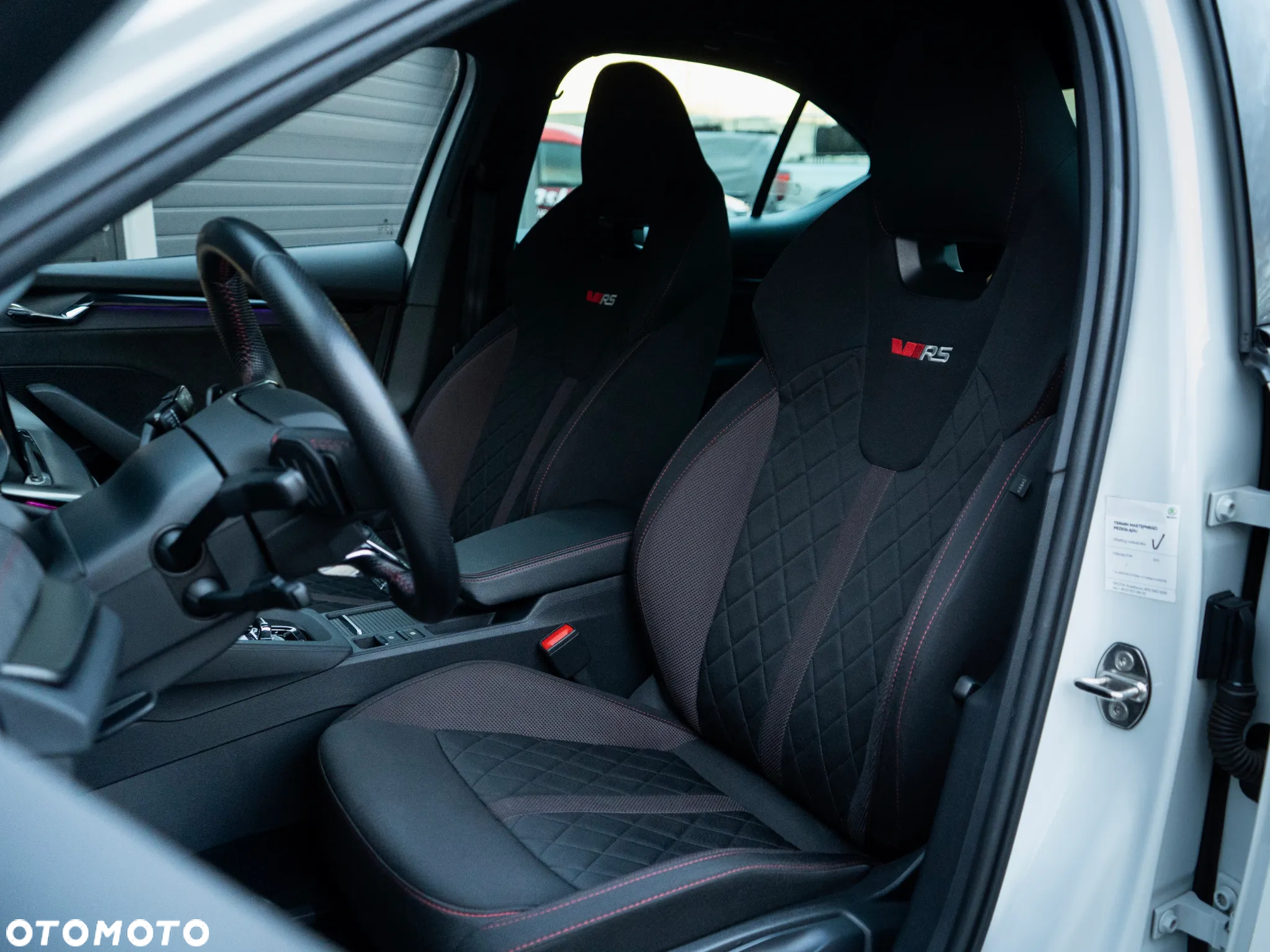 Skoda Octavia 2.0 TDI RS DSG - 22